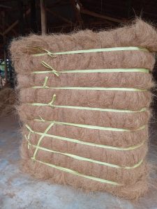 coconut fiber