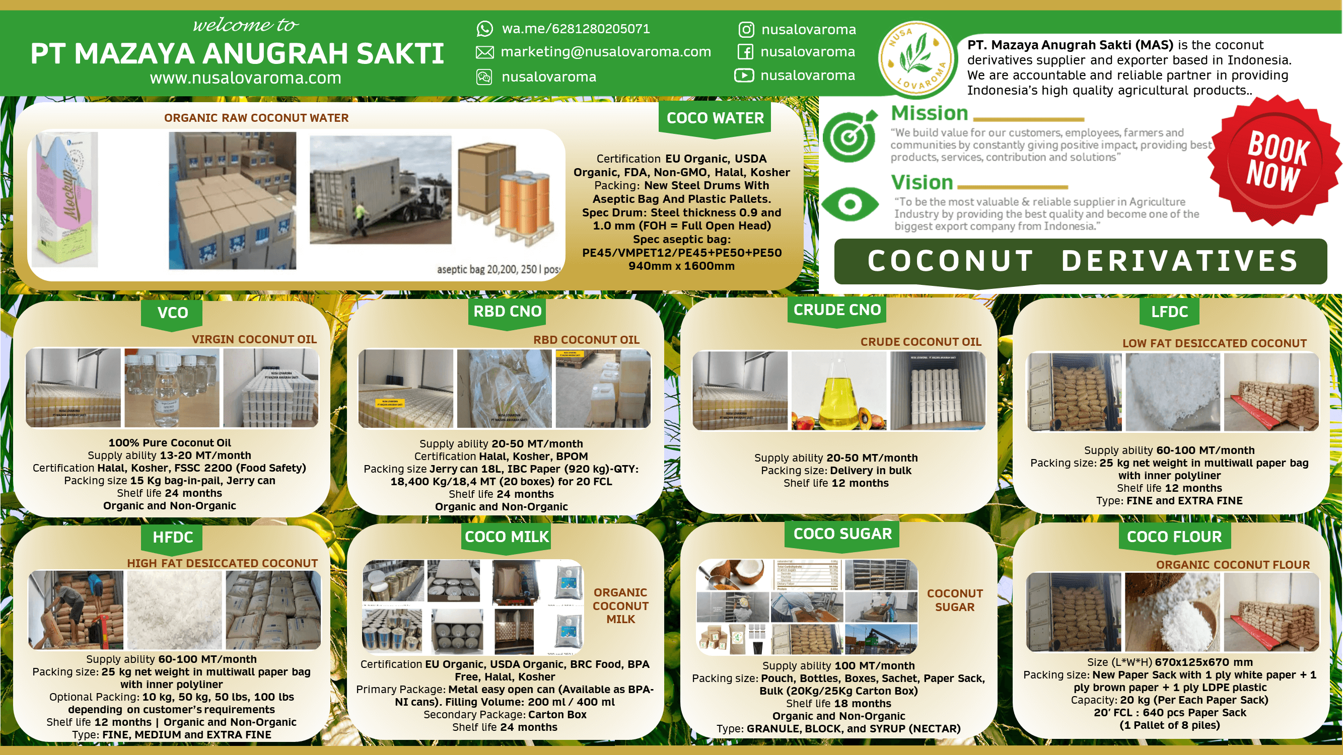 coconut