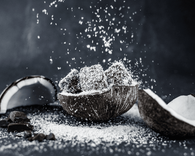 Desiccated Coconut