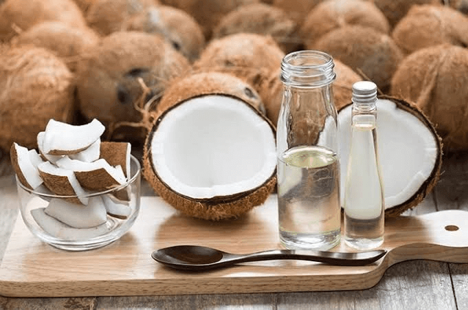 virgin coconut oil vco