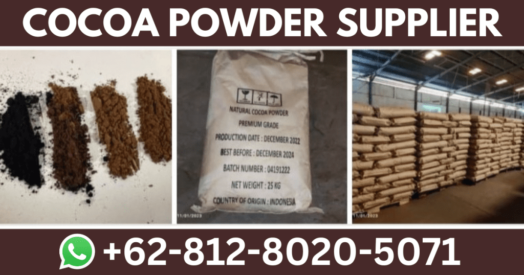 cocoa powder