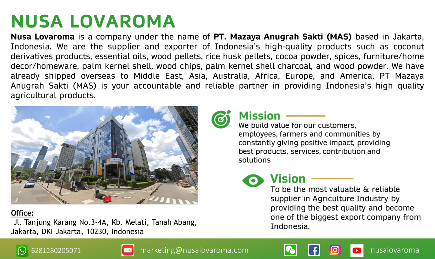 Company Overview