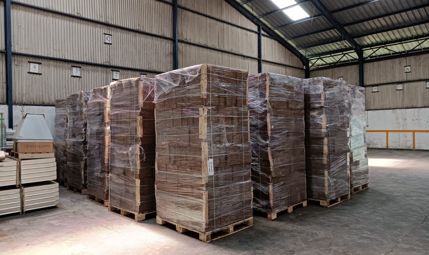 Coco Pith Blocks