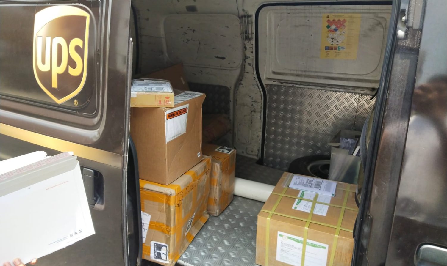 Air Shipment